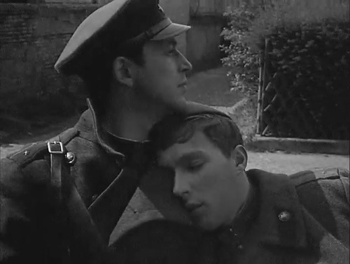 soldiers together 34