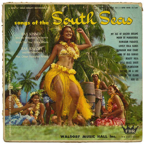south seas songs