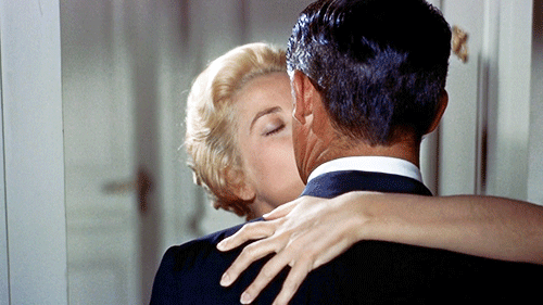 to catch a thief kiss GIF 503