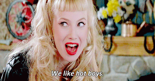 traci lords 1990 GIF 2