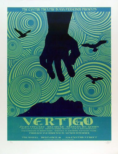 vertigo poster 3