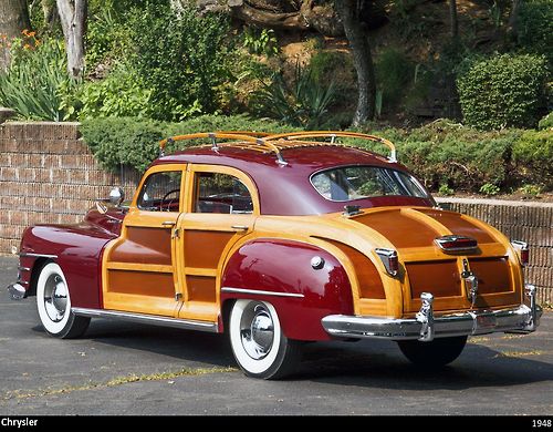 1948 chrysler