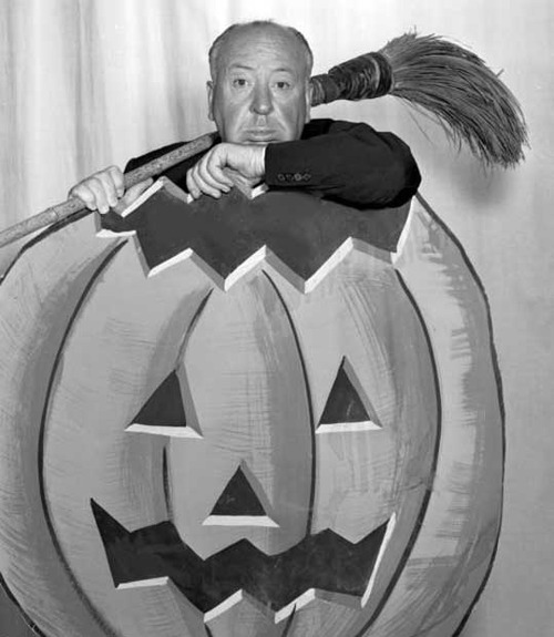 alfred halloween