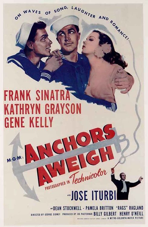 anchors away 12