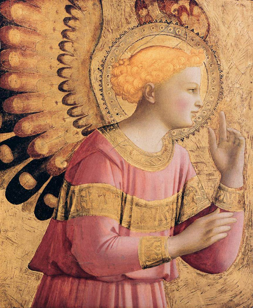 ANGEL FRA ANGELICO