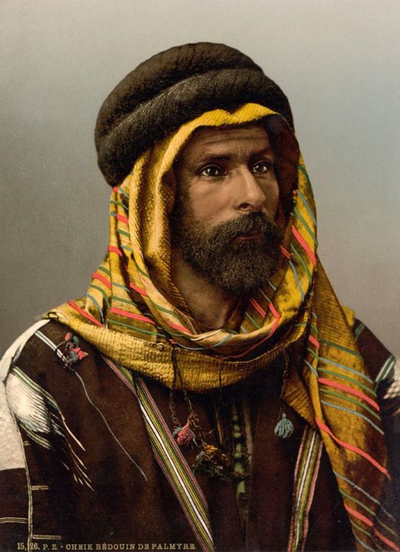 ARAB BEDOUIN