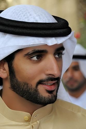 arab prince of dubai