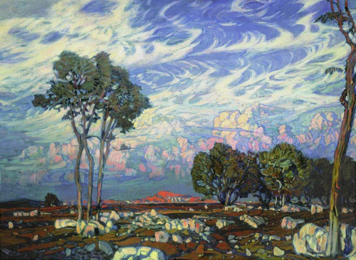 ART konstantin boegerovsky 1903