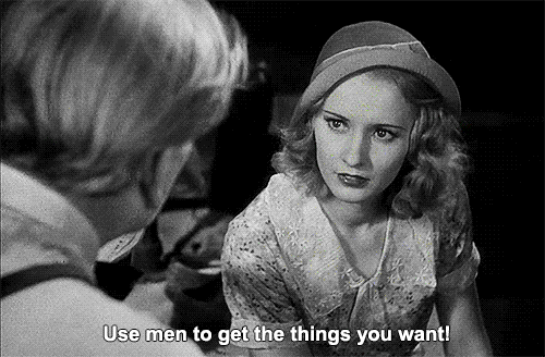barbara stanwyck use men