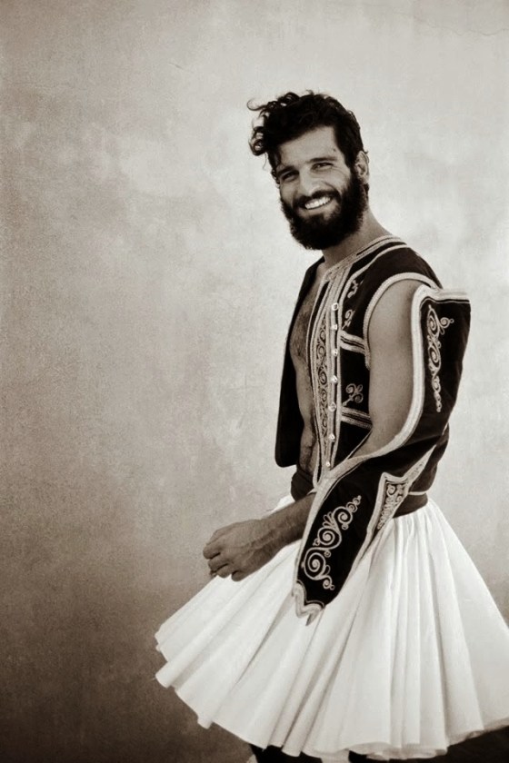 beards and skirts 501