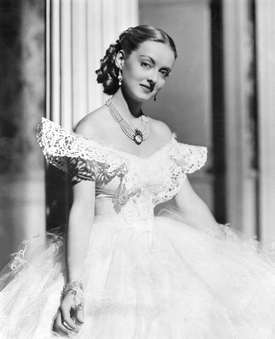 bette davis in jezebel