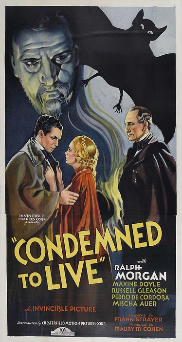 condemned to live
