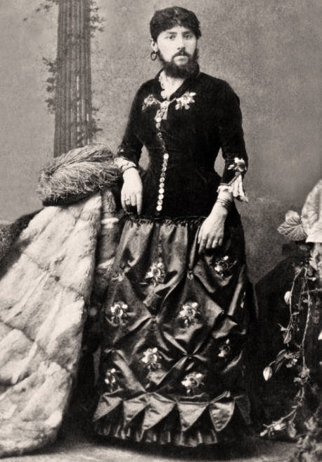 cross dressing 1800s 401