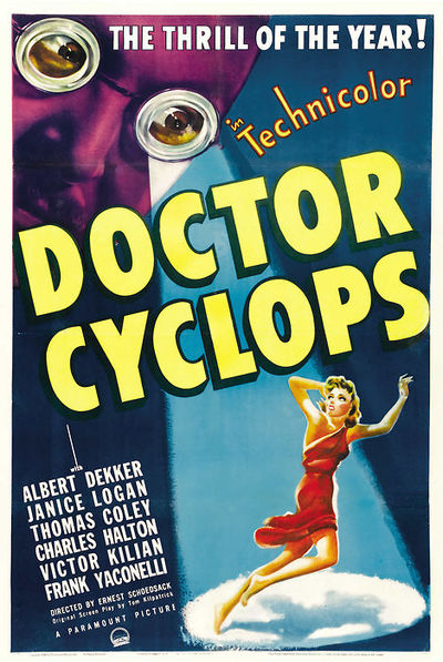 doctor cyclops