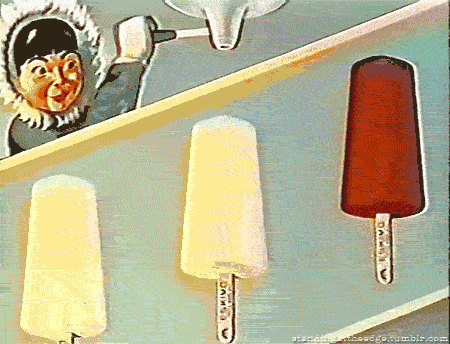 eskimo pops GIF