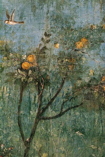 fresco roman villa 2