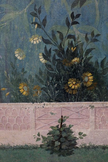 fresco roman villa 3