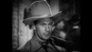 gary cooper cowboy GIF