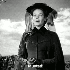 gene tierney mrs muir GIF 250
