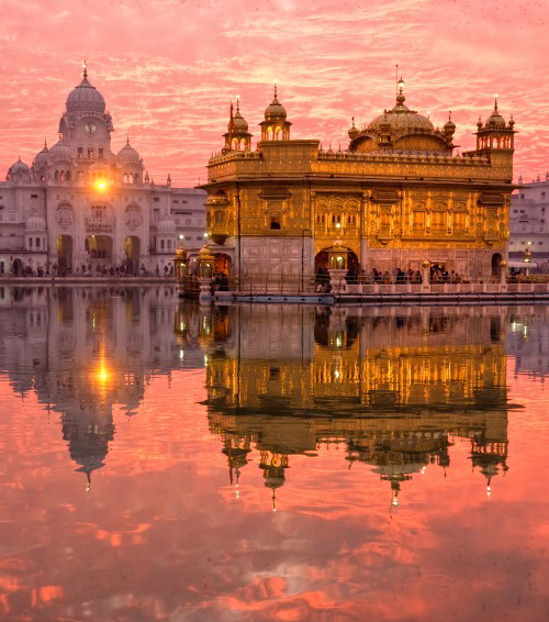 golden temple india