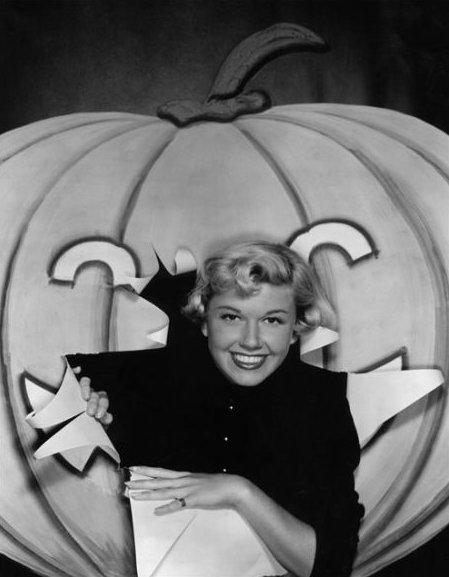 halloween doris