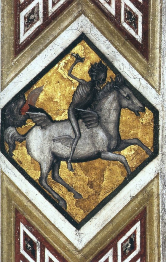 horseman apocolypse