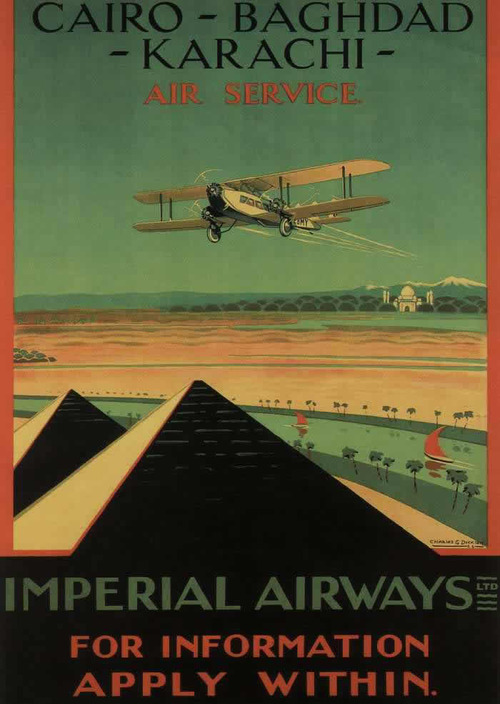 imperial airways 5206