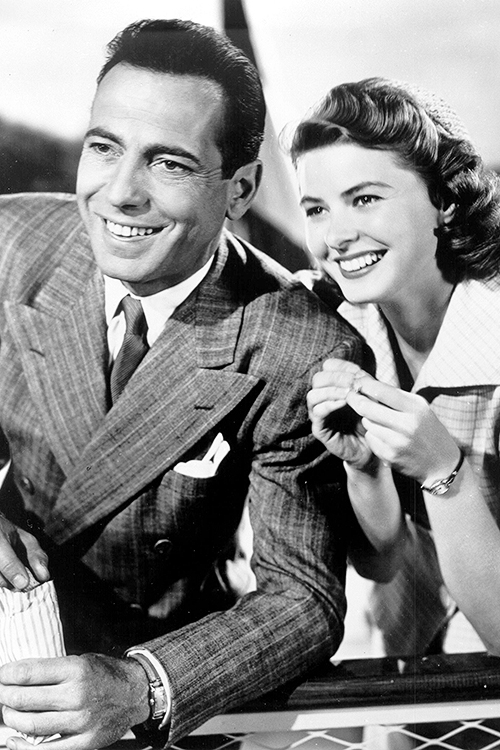 ingrid humphrey promo casablanca