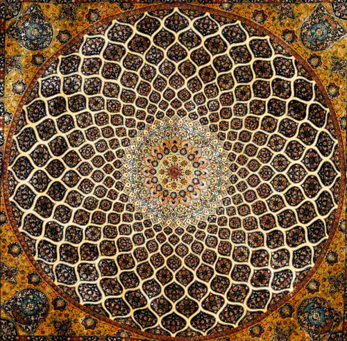 islamic art 1283