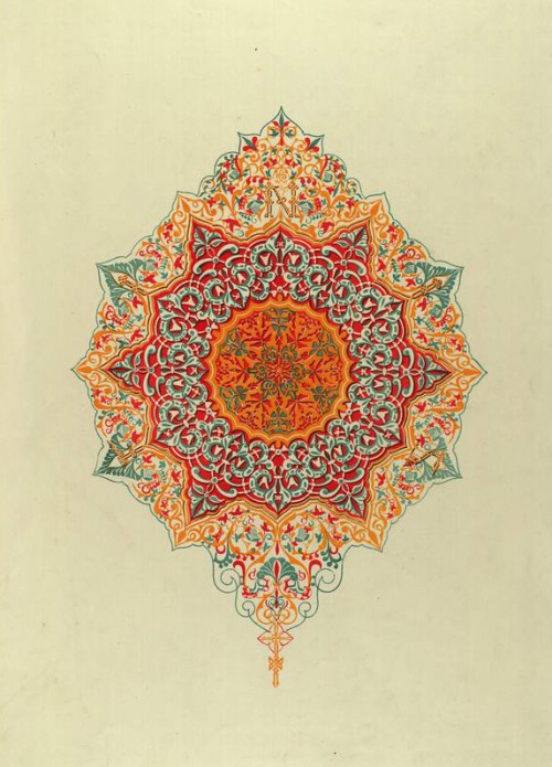 islamic art alhambra 21