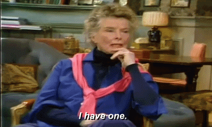 kath hepburn barb walters GIF 501