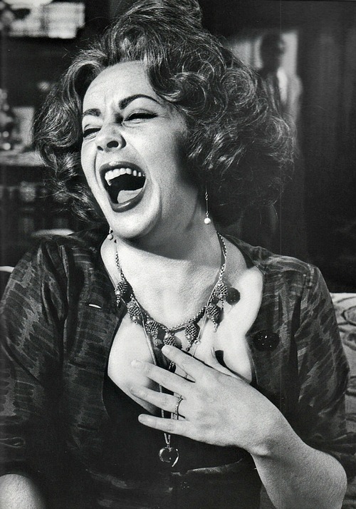 liz taylor virginia woolf