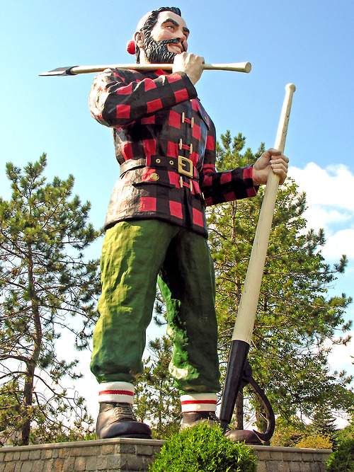 lumberjack 3501