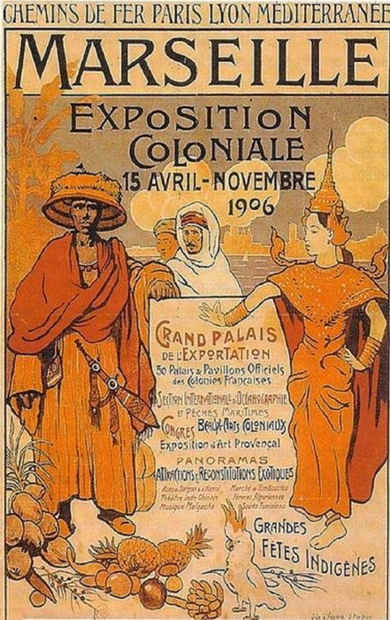marseille expo