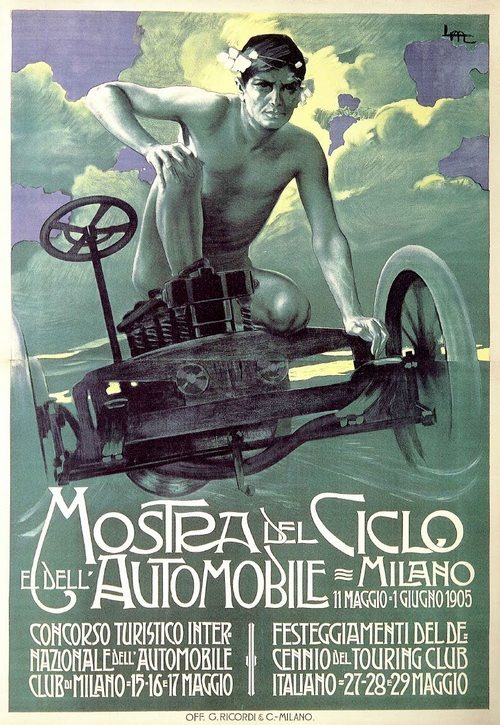 Mostra del Ciclo e dell’ Automobile