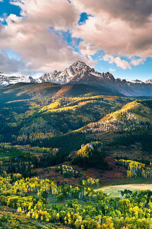 North Face - Mount Sneffels - Colorado