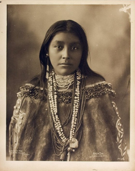 native americans 1284