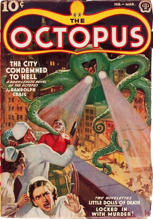 octopus