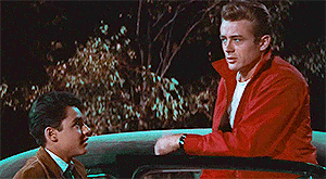 rebel wo a cause GIF