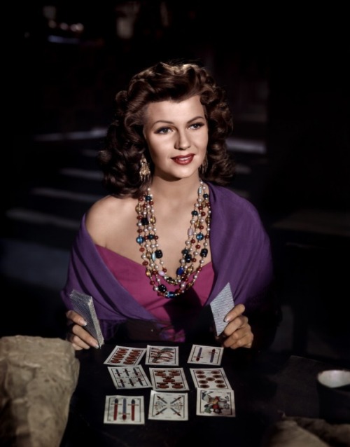 rita hayworth 111