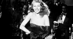 rita hayworth gilda GIF 255