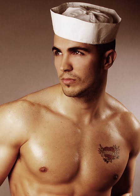 sailor shirtless 213