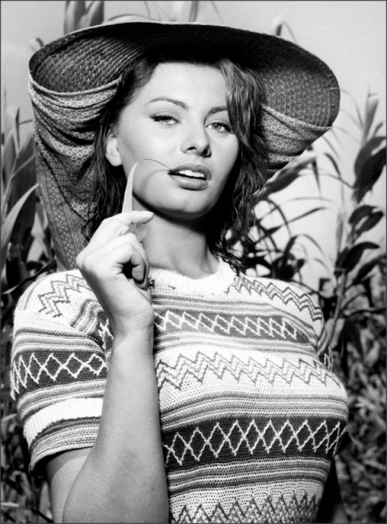 sophia loren 7809