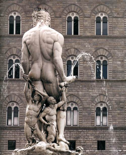 statue firenze zeus ass 500