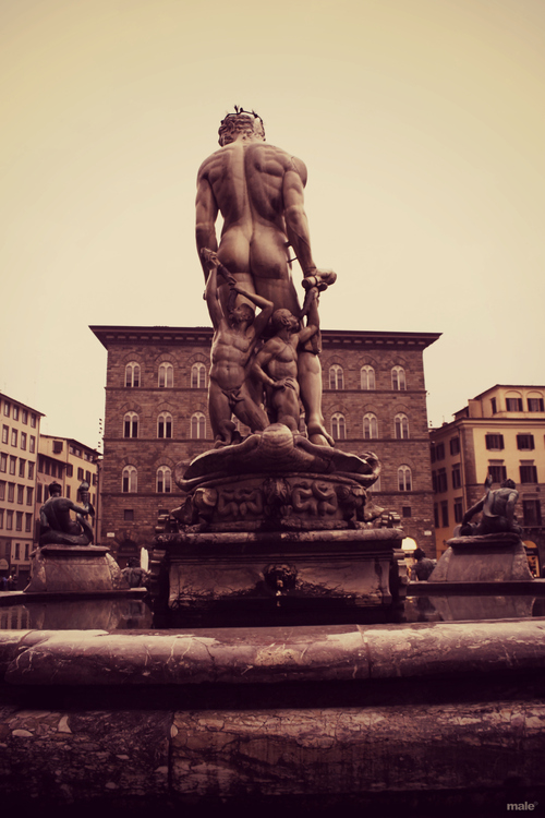 statue firenze zeus ass 501