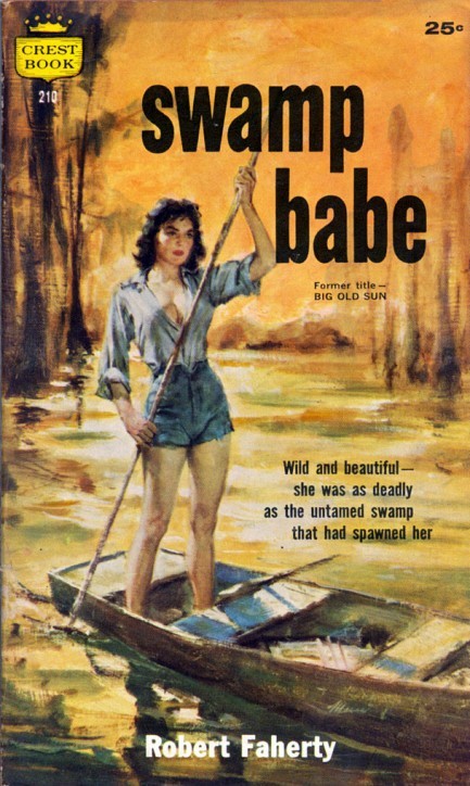 SWAMP BABE