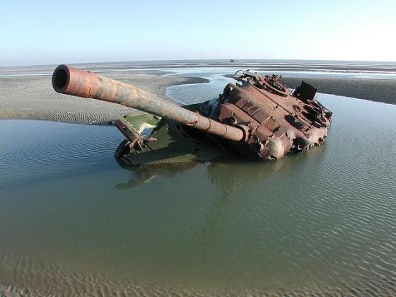 tank netherlands