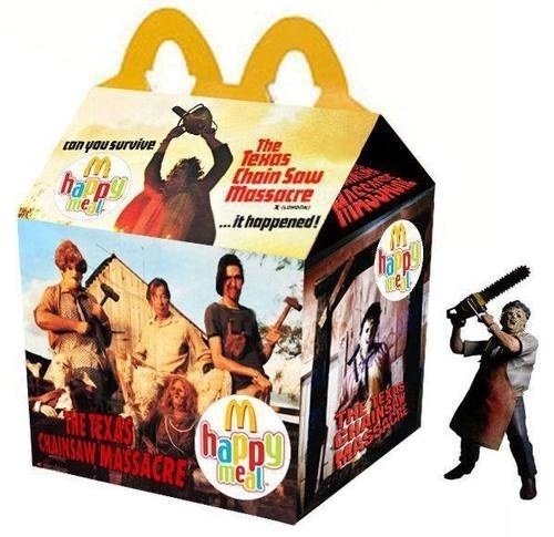 TCSM happy meal