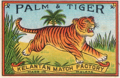 tiger matches