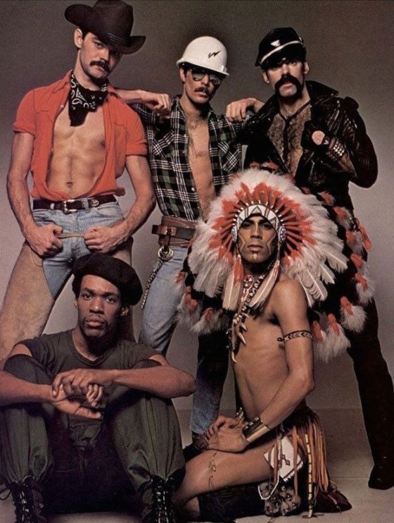 village people 2134